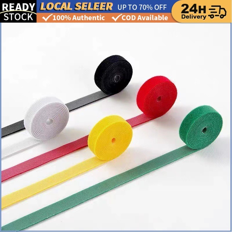 Reusable Garden Vine Plant Twist Ties Adjustable Magic Sticker Fastener ...