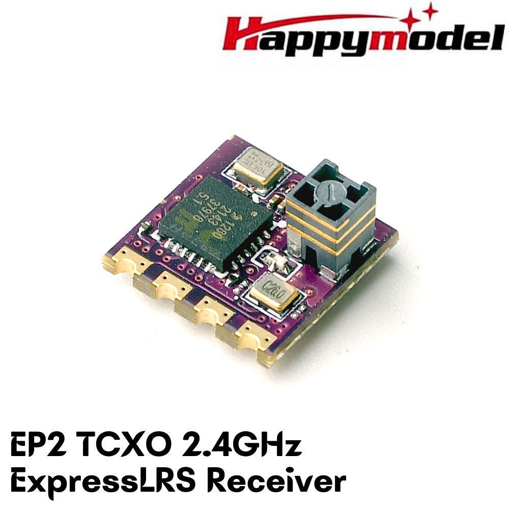 Radiomaster RP2 ExpressLRS 2.4ghz Nano Receiver - Rotor Village