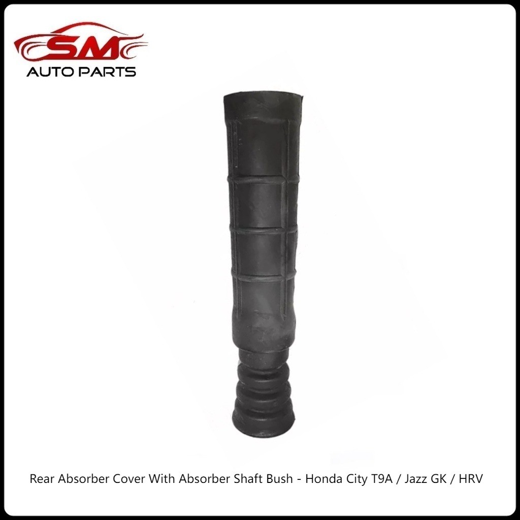 SM Rear Absorber Cover With Absorber Shaft Bush - Honda City T9A / Jazz ...