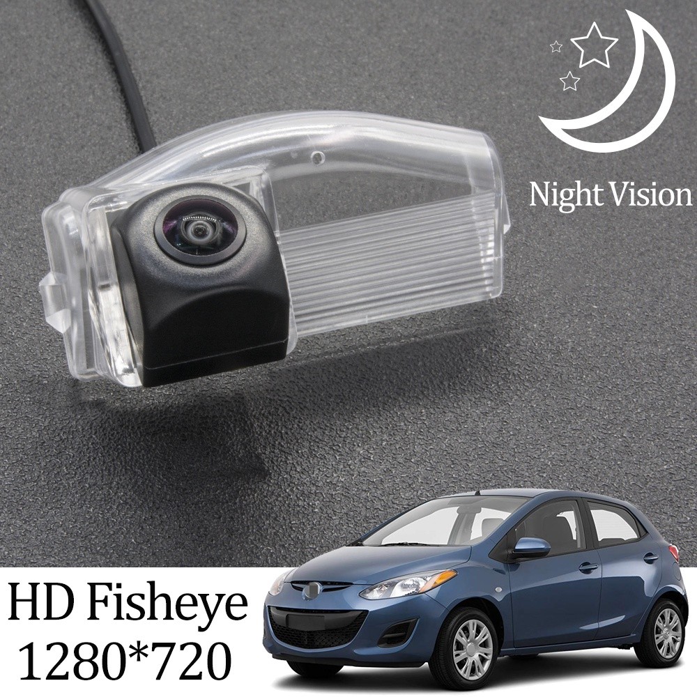 For Mazda 2 (DE) 2007 2008 2009 2010 2011 2012 2013 2014 2015 license ...
