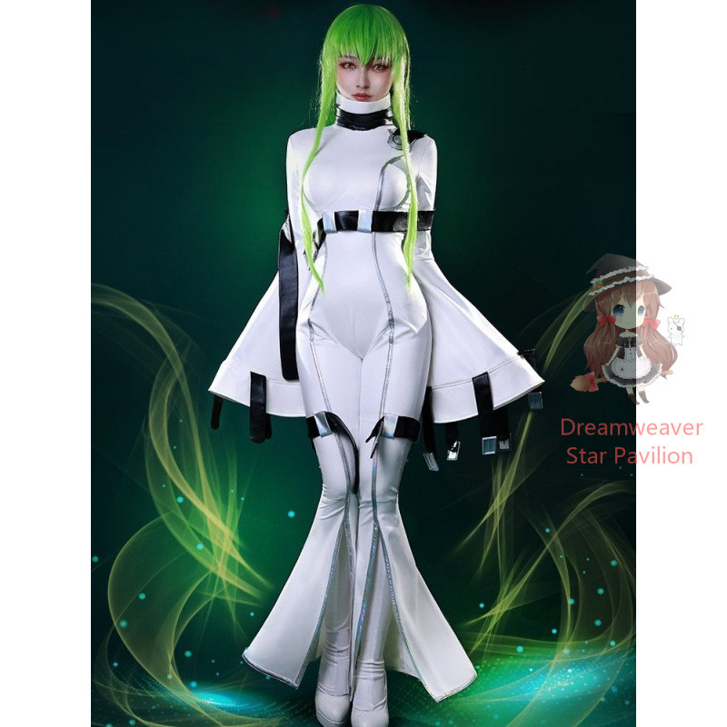 CODE GEASS Lelouch of the Rebellion CC restraint suit cos queen tights ...
