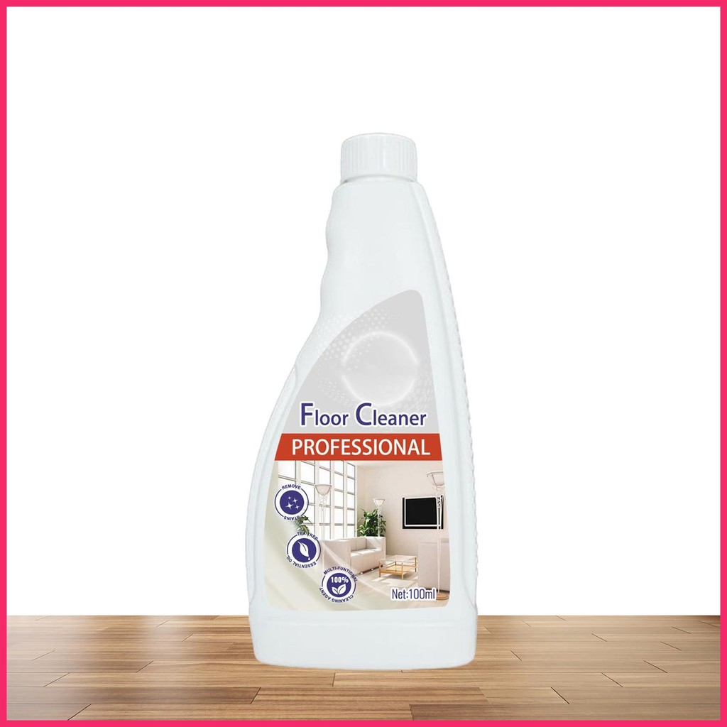 Cleaning Floor Liquid Multi-Surfaces Floor Cleaner Cleaning Liquid ...