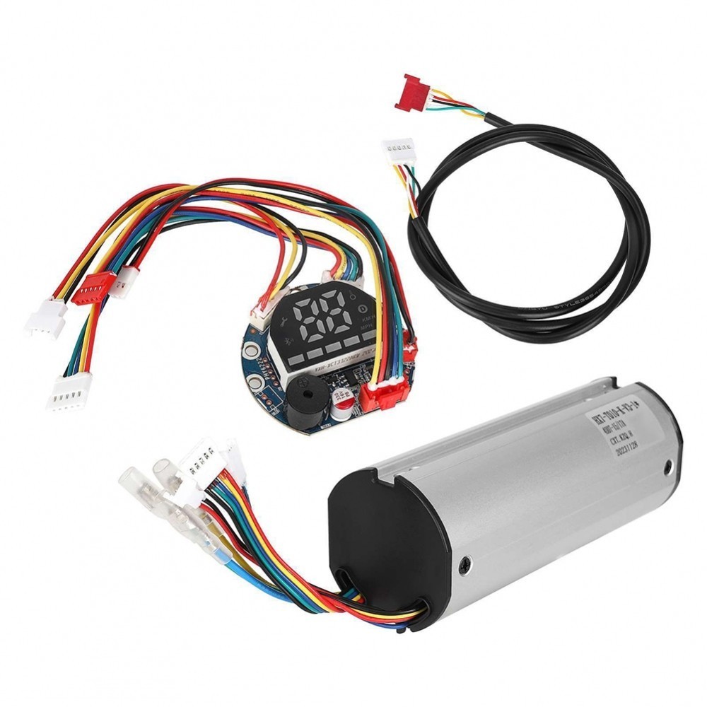 Controller 36V 20A Connecting Line Dashboard Scooter Motor Controller ...