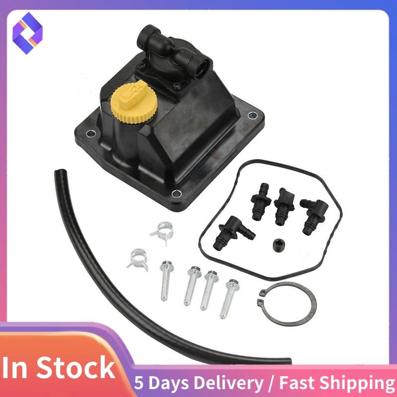 Fuel Pump Valve Cover Kit for Kohler CH18 CH19 CH20 CH22 CH23 CH25 Lawn