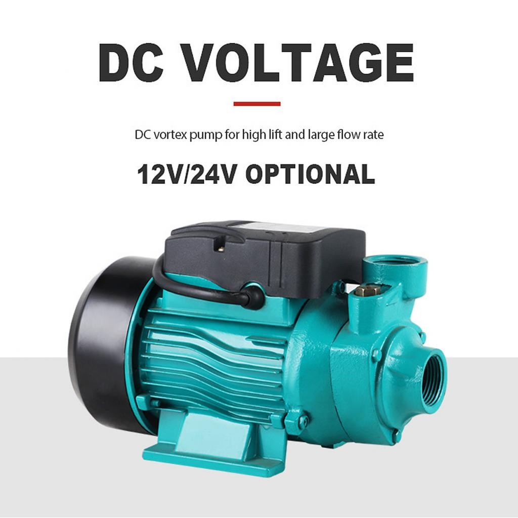 Superparis Solar DC Pump 25m High Lift 200W Vortex for Agricultural ...