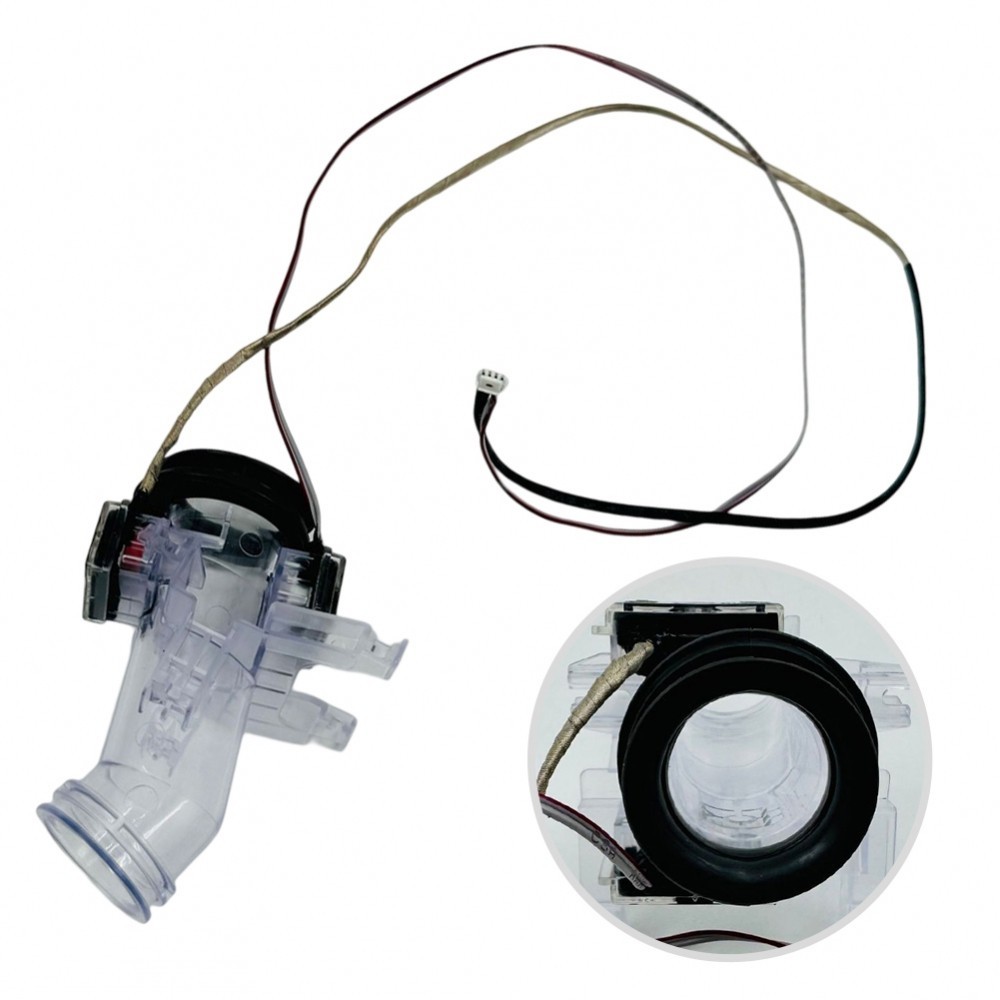 For Dreame H12 Dual H12 Pro Vacuum Cleaner Connection Pipe Water