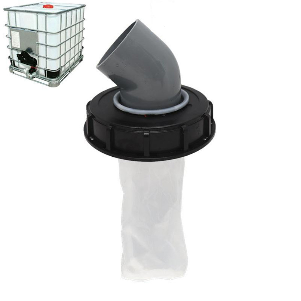[SEV]IBC Lid Filter Cover IBC Tote Hose Adapter Rainwater Tank ...