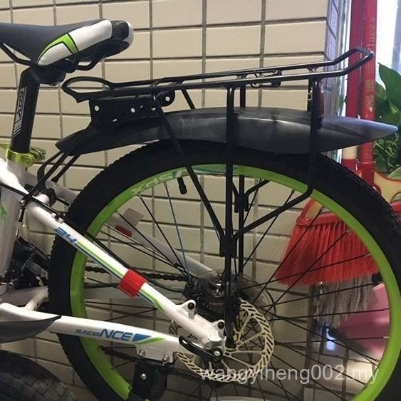 Merida Warriors 500 600D Duke 700 Bicycle Luggage Rack Permanent ...