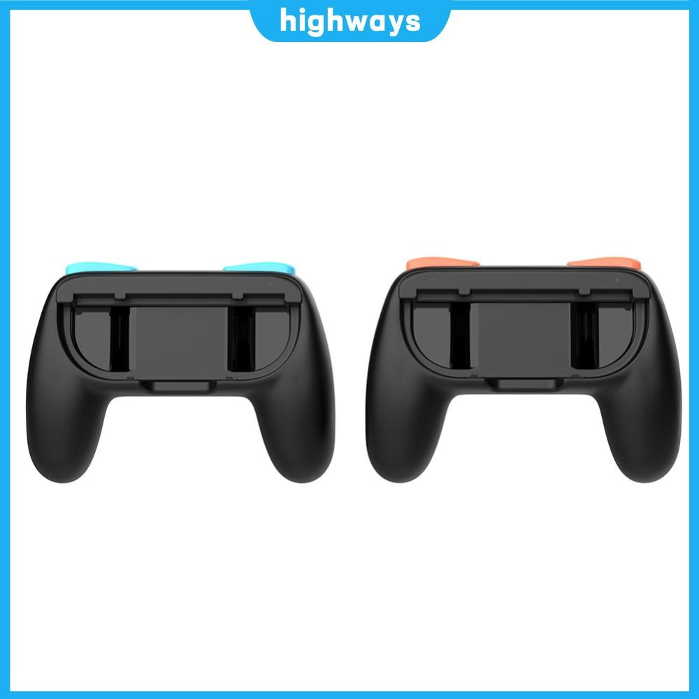 2 PCS Hand Grips for Nintendo Switch2 Joy-Con Controller Gamepad Handle ...