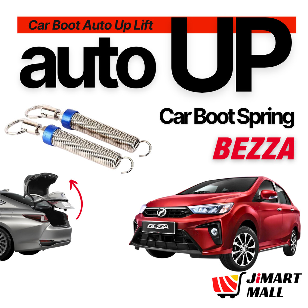BEZZA CAR BOOT AUTO LIFT SPRING Car Bonnet Trunk Lift Up Aksesori ...