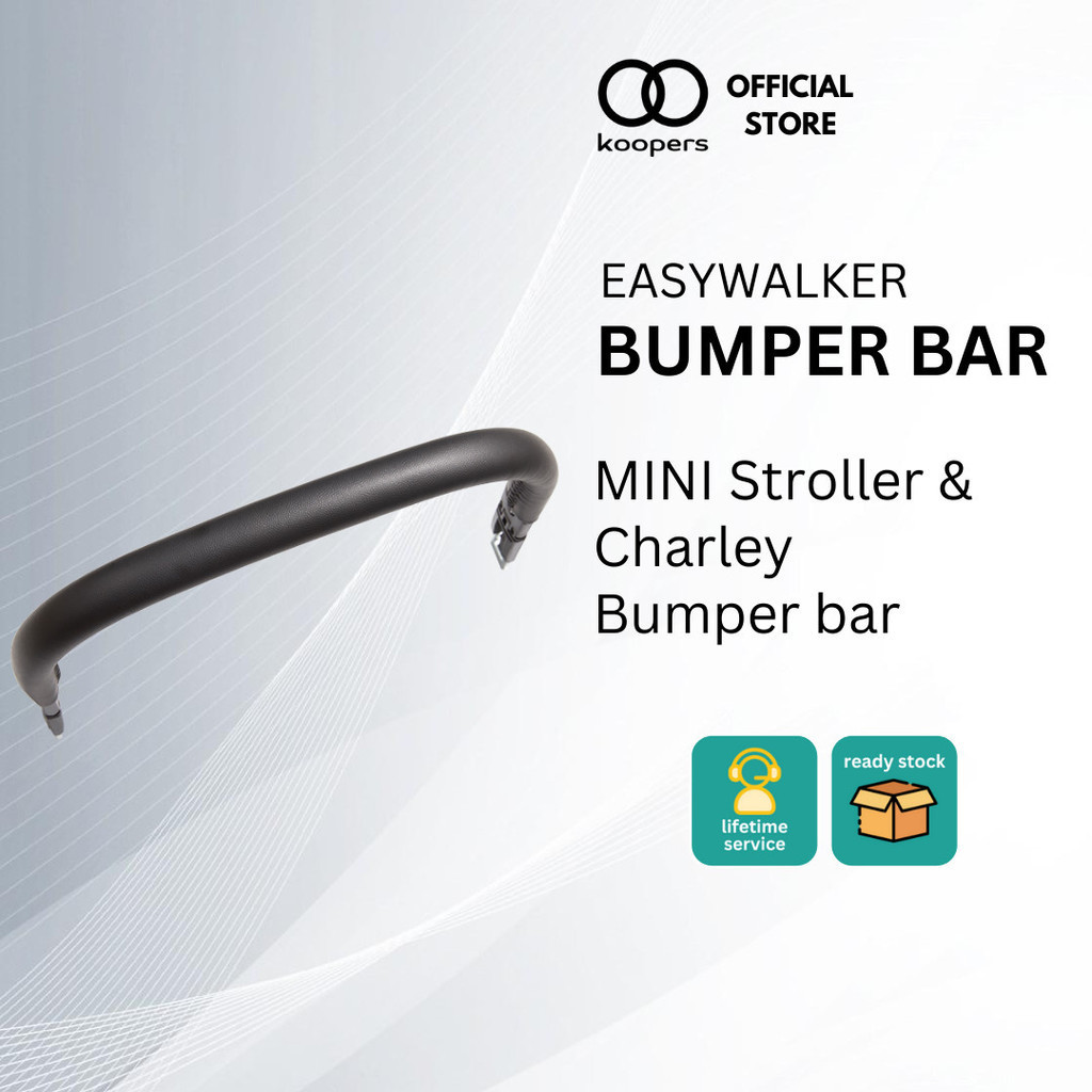 Easywalker Bumper Bar for Charley and Mini Stroller 2019 Shopee Malaysia