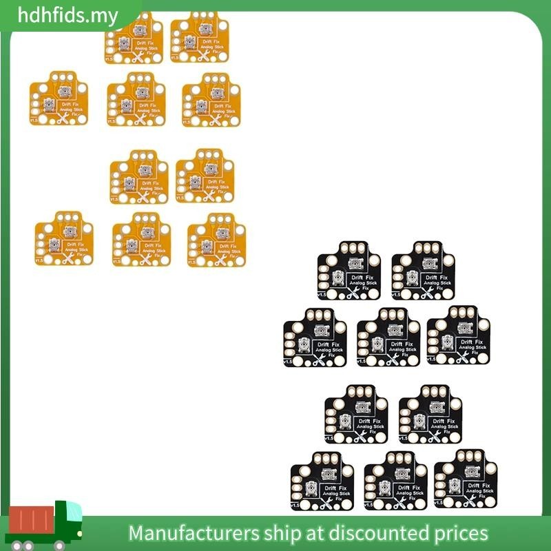 Gaepad Joystick Drift Repair Board, Drift Fix Repair Kit für, für PS5