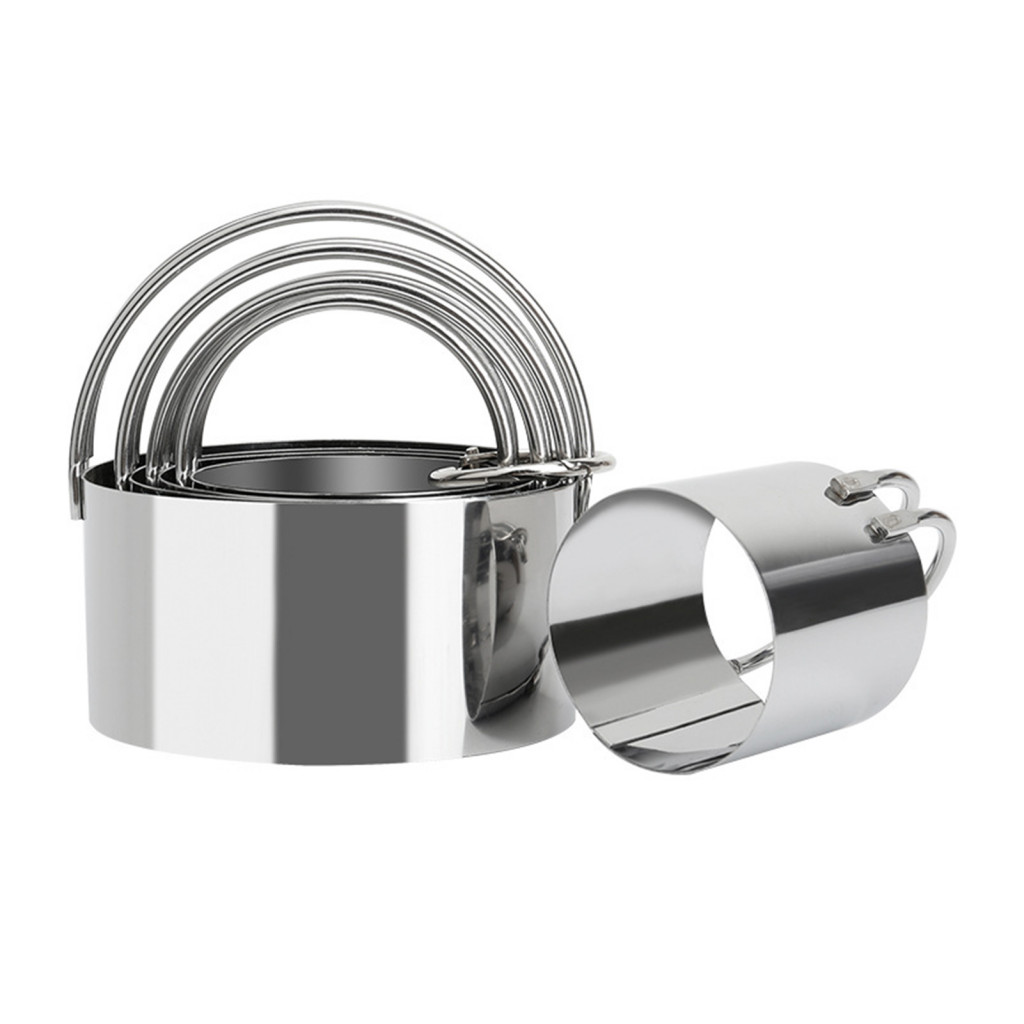 Cookie Cutter Shapes Baking Tools Professional Stainless Steel Cookie ...