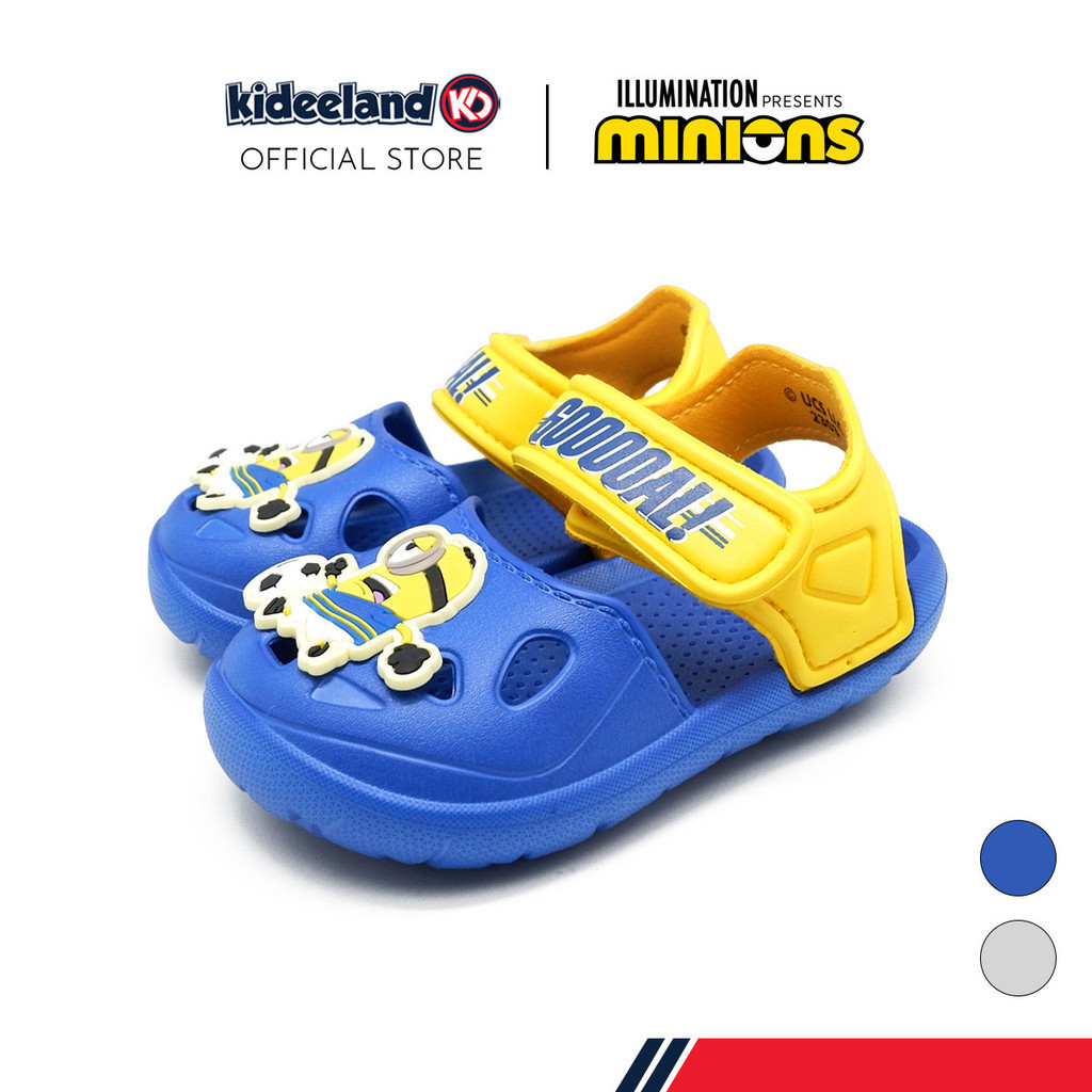 Sandal minions hotsell