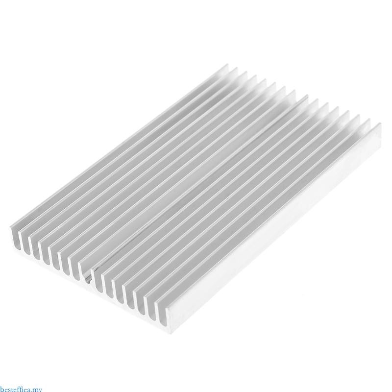 beste Aluminum Heat Sink Radiator Heatsink for IC LED Cooling ...