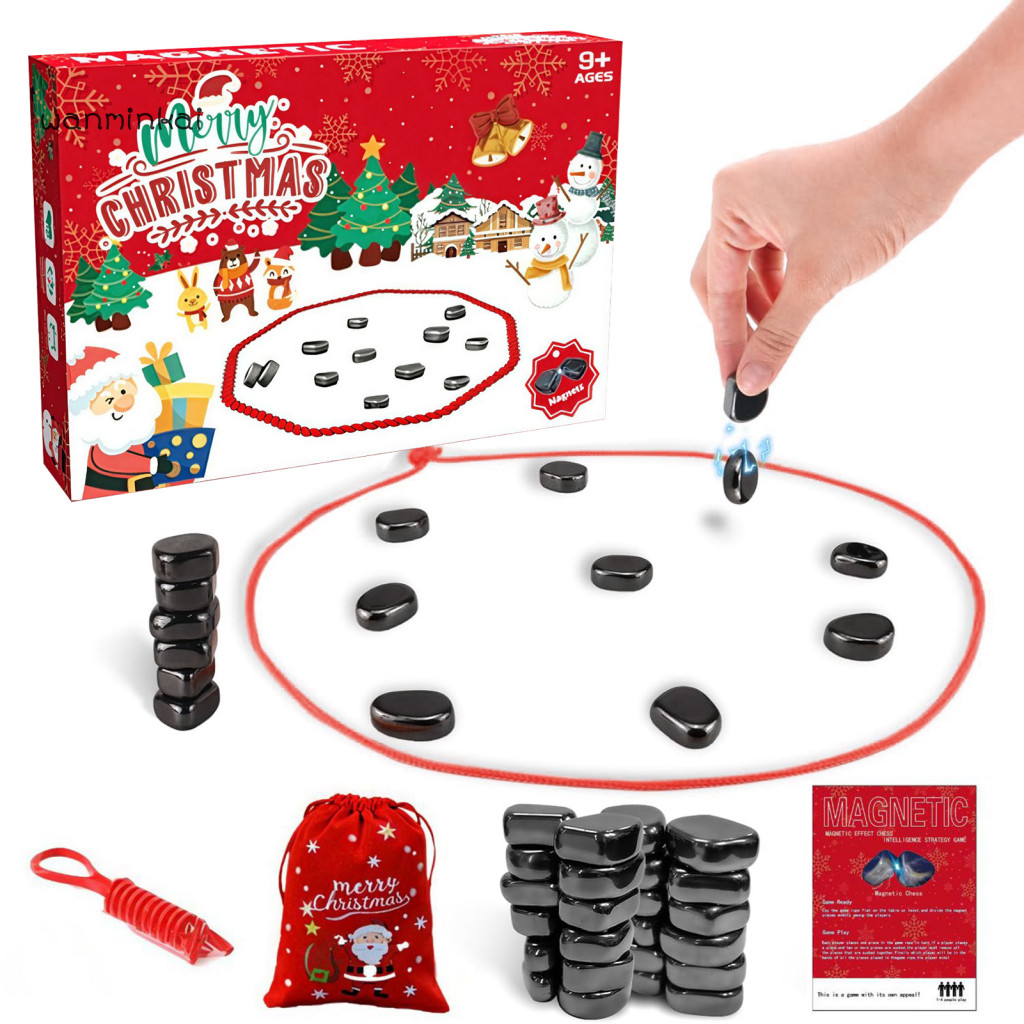 Merry christmas magnetic car sign