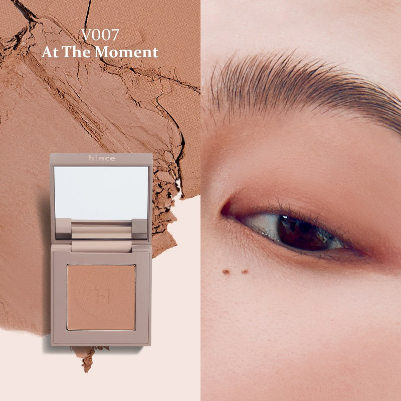 NEW DEPTH EYESHADOW V007 AT THE MOMENT