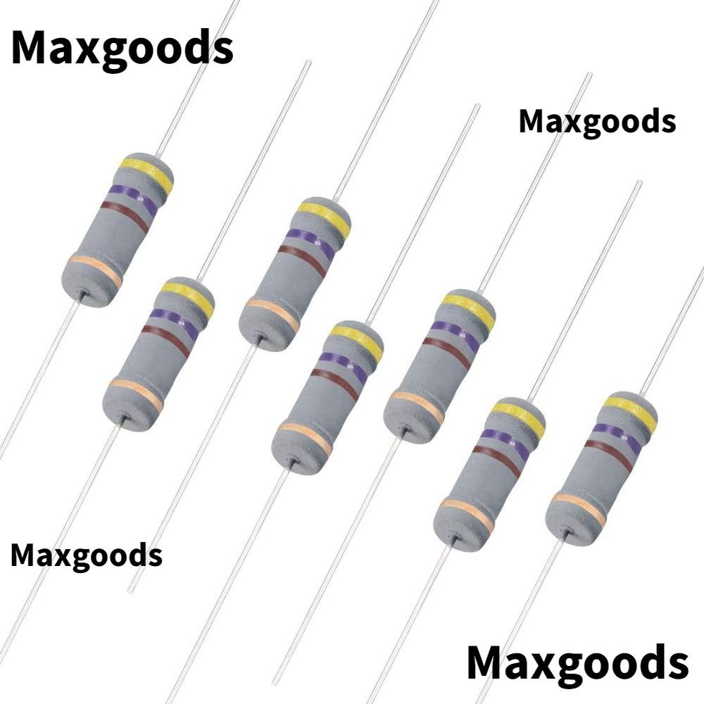 MAX 470 Ohm Resistor, 5 Tolerance Carbon Film Resistors, Highquality