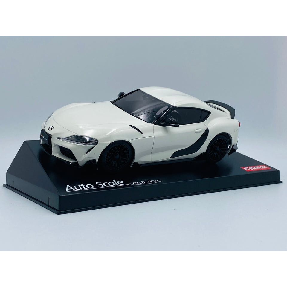 Kyosho Mini-z Body ASC Toyota GR Supra TRD Aero MZP452W | Shopee Malaysia