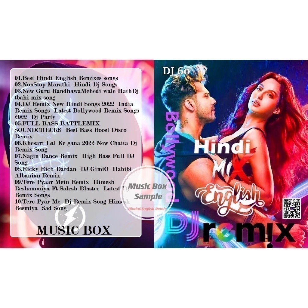 Hindi gana remix sale