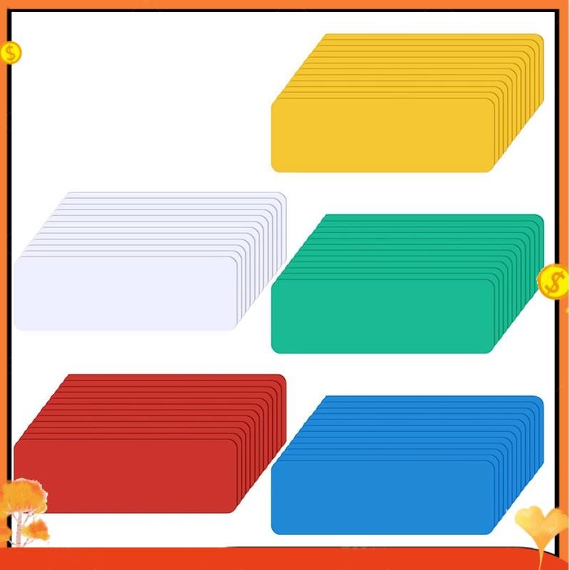 Dry Erase Labels Dry Erase Labels Sticker