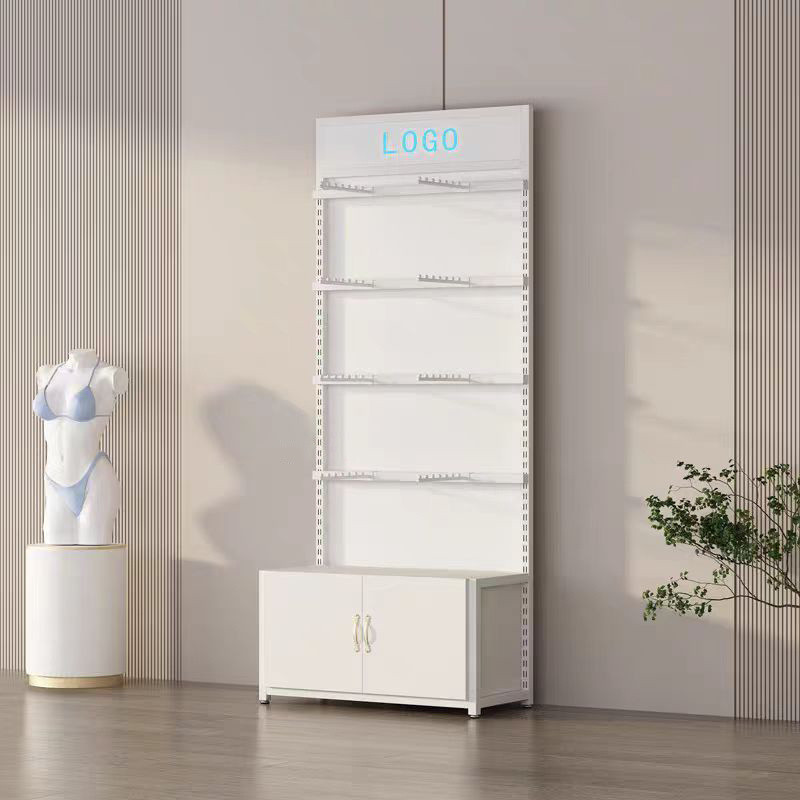 Underwear display rack socks hanging panty racks underwear shelves ...
