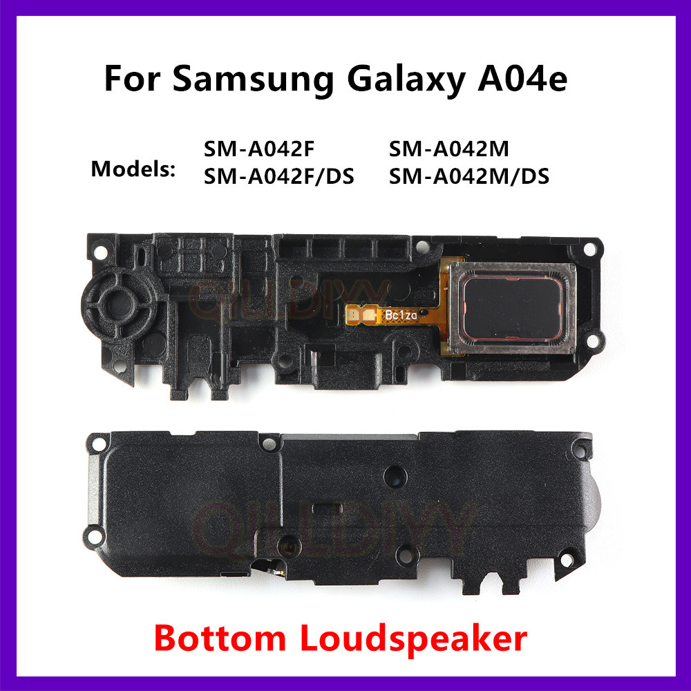 Loudspeaker For Samsung Galaxy A04e Loud Speaker Buzzer Ringer ...