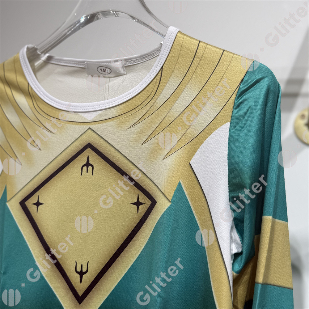 Anime Power Samurai Sentai Shinkenger Rangers Costume for Kids Boy Red ...