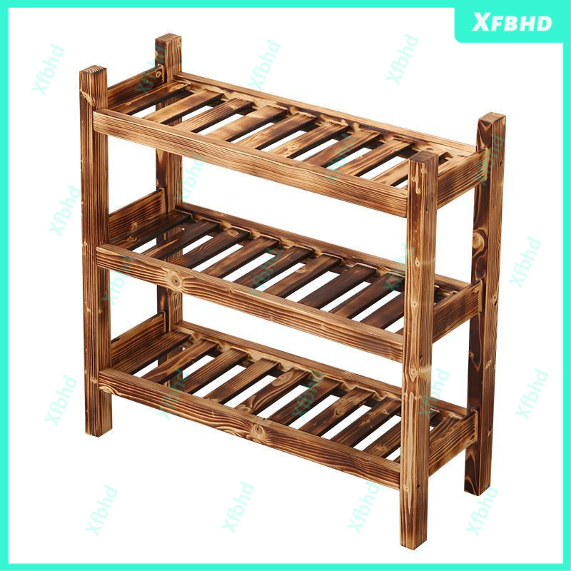 Solid Wood Vegetable Rack Hot Pot Restaurant Dish Rack Vegetable Rack ...