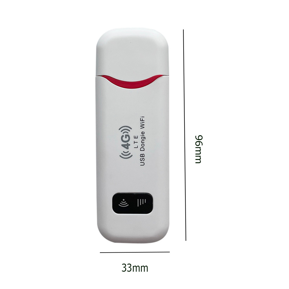 Rain 4G LTE WiFi Router 150Mbps Wireless Router USB Mobile WiFi Router ...