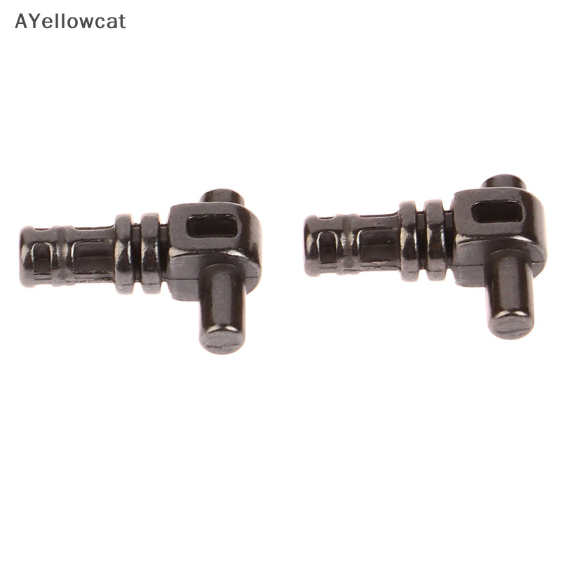 Lot De 2 Pièces Métalliques J4 Pour MG Freedom/Justice/Providence – Réparation Jambe Gundam 1/100