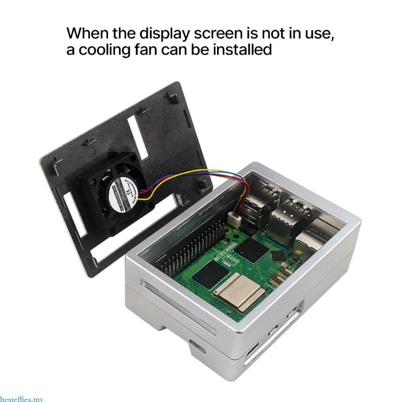 beste Protective Housing Case for RPI 5 Board Protector Enclosure ...