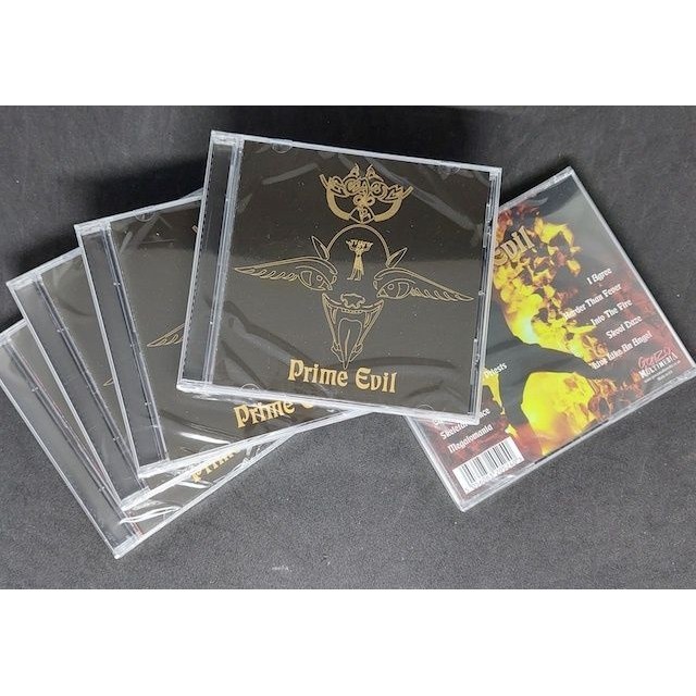 Venom Prime Evil Cd Shopee Malaysia