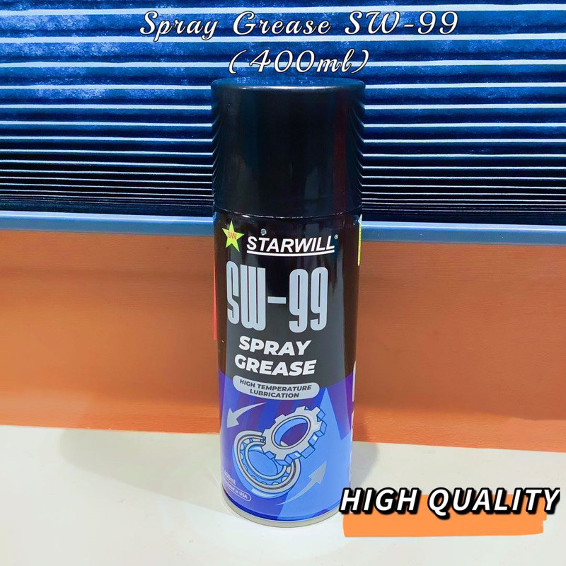 READY STOCK!!! Spray Grease SW-99 (400ml) | Shopee Malaysia