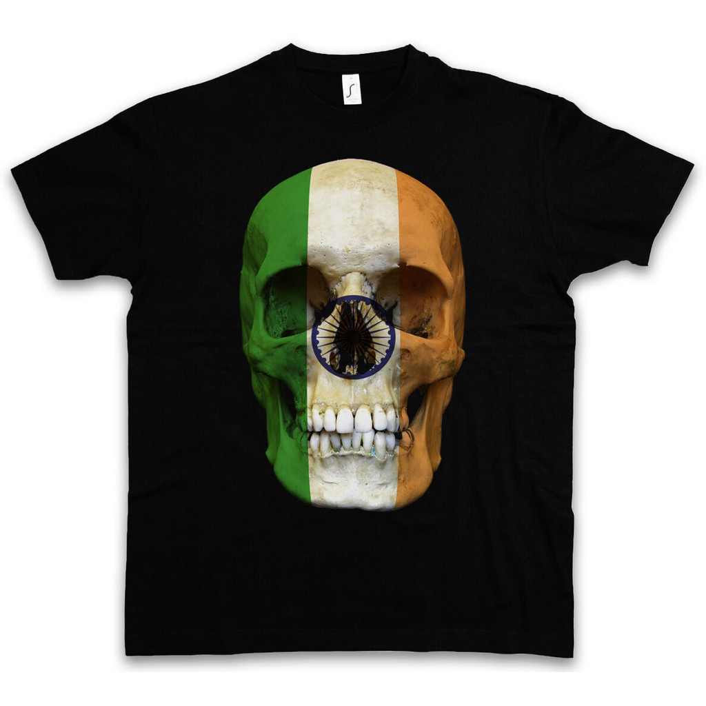 BLACK TURKEY TURKISH FOOTBALL SKULL FLAG LANGARM T-SHIRT Fan