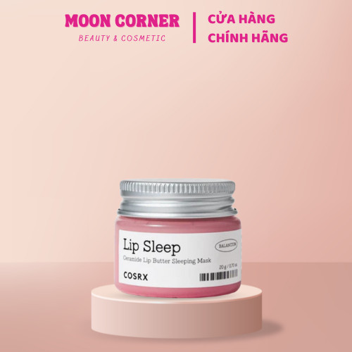 Cosrx Lip Sleep / Lip Scrub / Lip Plump - AHA BHA Vitamin C / Propolis ...