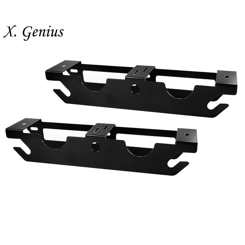 2Pcs Metal Angle Grinder Holder Rack, 4 Bay Power Angle Grinder Stands ...