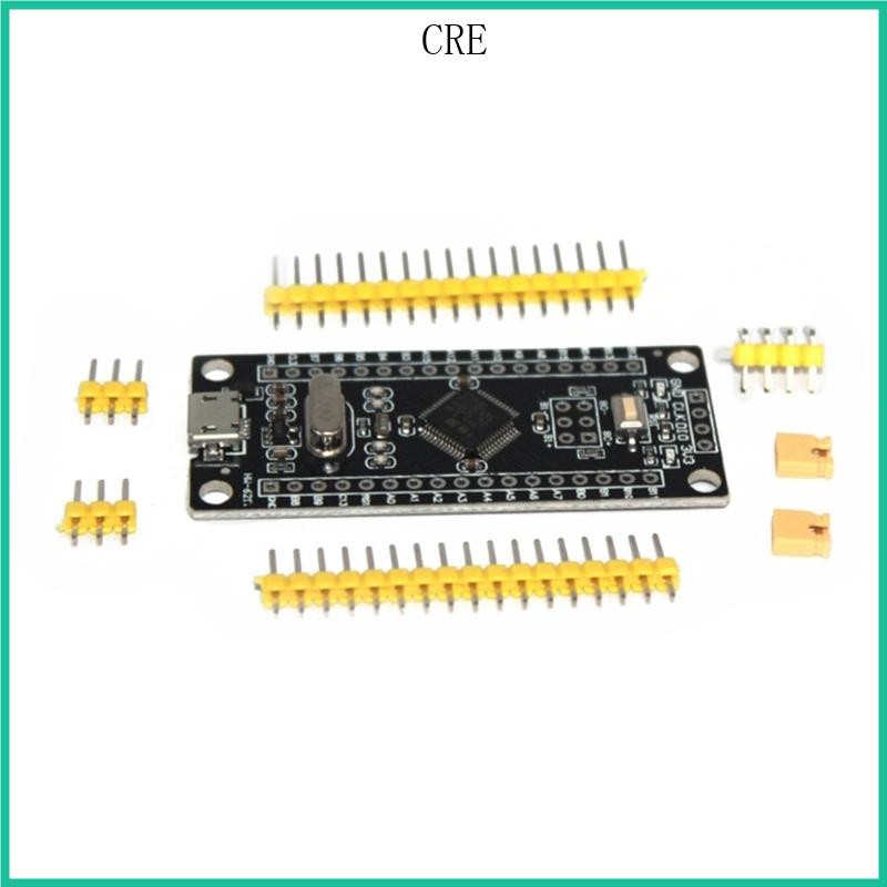 CRE STM32F103C6T6 Minimum System Cores Board for Computer DIY Projects ...