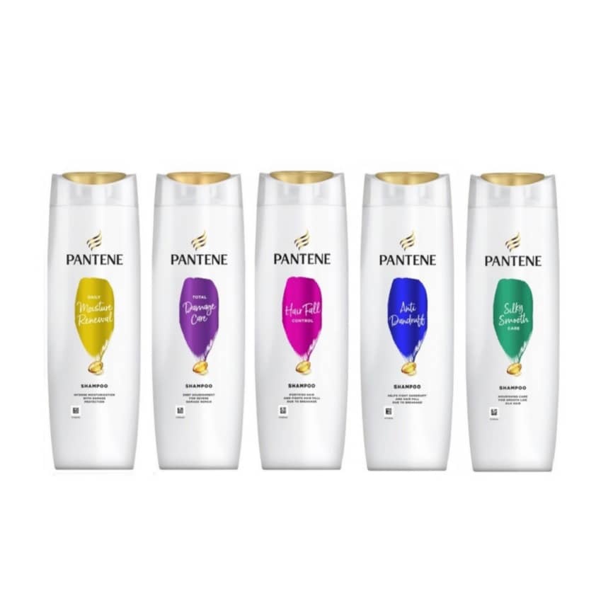 Pantene Pro-V Shampoo 170ml | Shopee Malaysia
