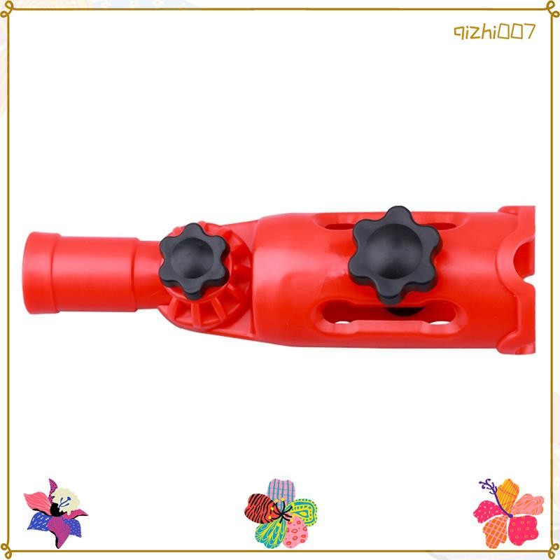 MultiAngle Paint Brush Extender, Extension Pole Attachment Holder for