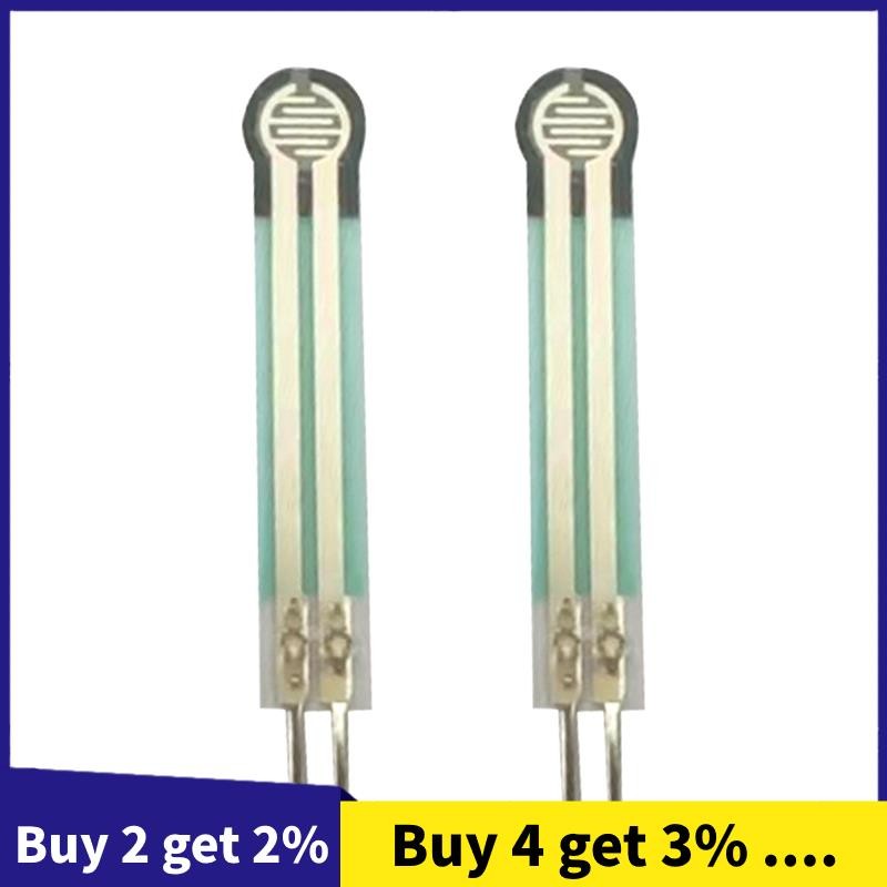 FSR400 Resistance Type Thin Film Pressure Sensor Force Sensing Resistor ...