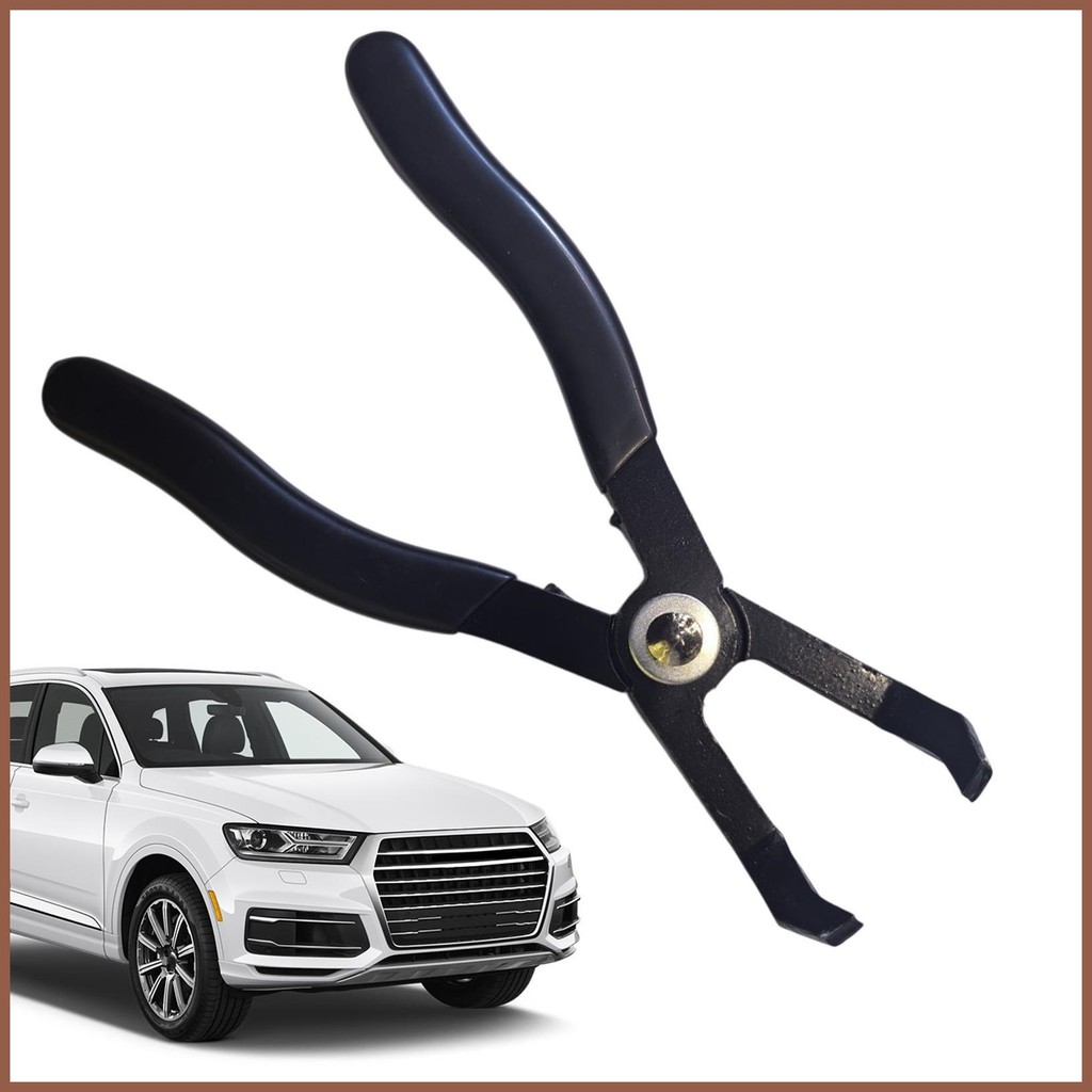 Body Clip Pliers Car Trim Rivet Removal Pry Tool Truck Maintenance Tool ...