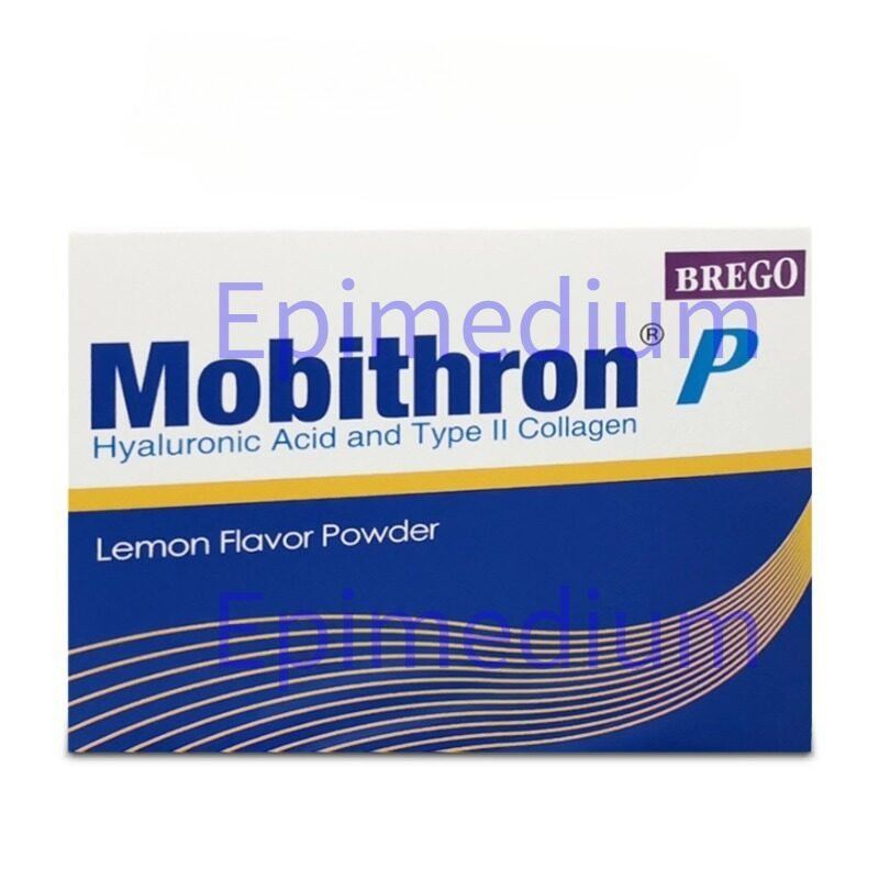 [3 box free 1]AGENT,Mobithron P Joint Health Supplement - Hyaluronic ...