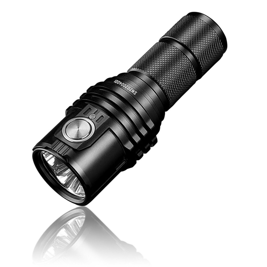 IMALENT MS03 13000lms Bright Flashlight with Holster and Rechargeable ...