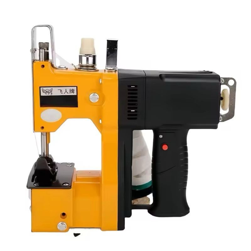 Portable Sewing Machine Cordless Sewing Machine Portable Gunny Bag ...