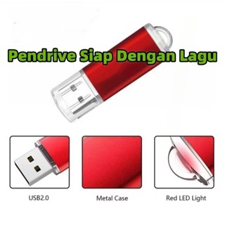 PENDRIVE USB MP3 CUSTOM LAGU | Shopee Malaysia