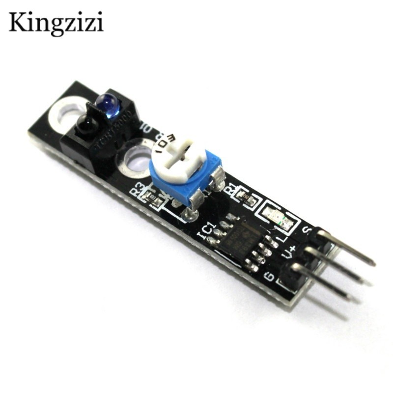 TCRT5000 Line Track Sensor Module Reflection Infrared Follower Sensor ...