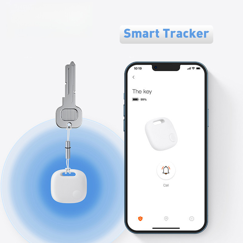 Linjn Smart Key Smart Tracker t2 pro Smart Device Tracker White ...