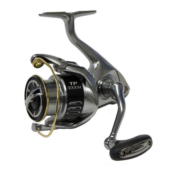 SHIMANO TWIN POWER SPINNING REEL 3000HGM 🔥Ready Stock🔥 100