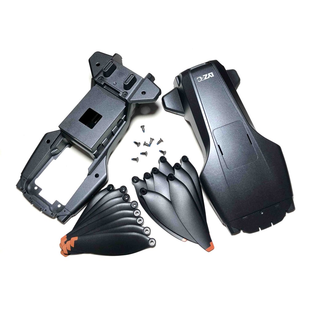 LYZRC L600 Pro max RC Drone Gimbal version L600pro Remote Body Cover ...